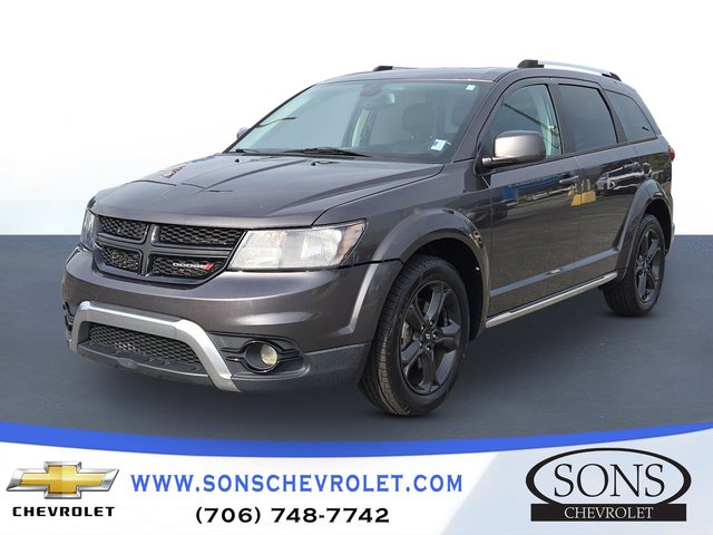 2020 Dodge Journey Crossroad
