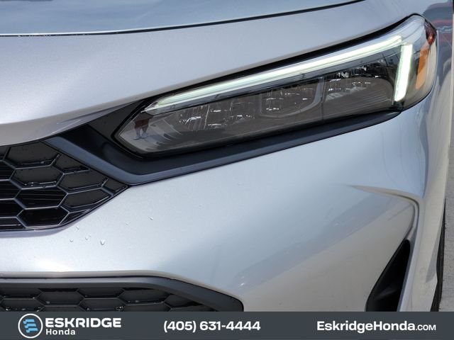 New 2026 Solar Silver Metallic Honda Sport image 6