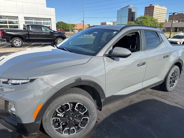 2022 Hyundai Santa Cruz SEL 2.5's photo
