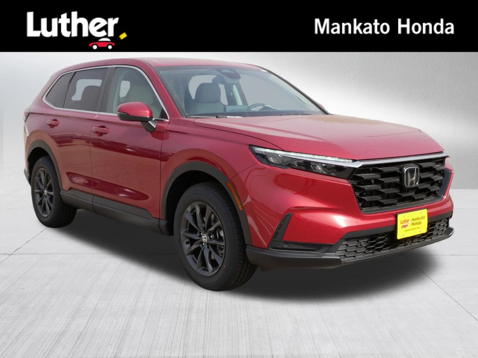 2026 Honda CR-V EX-L AWD's photo