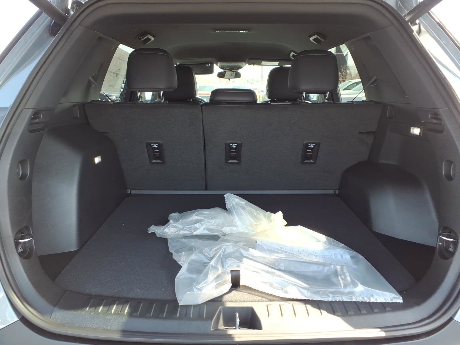 New 2026 Sterling Gray Metallic Chevrolet LT image 16