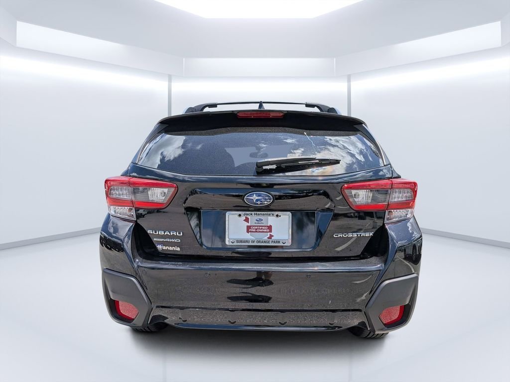 Used 2023 Black Subaru Limited image 4