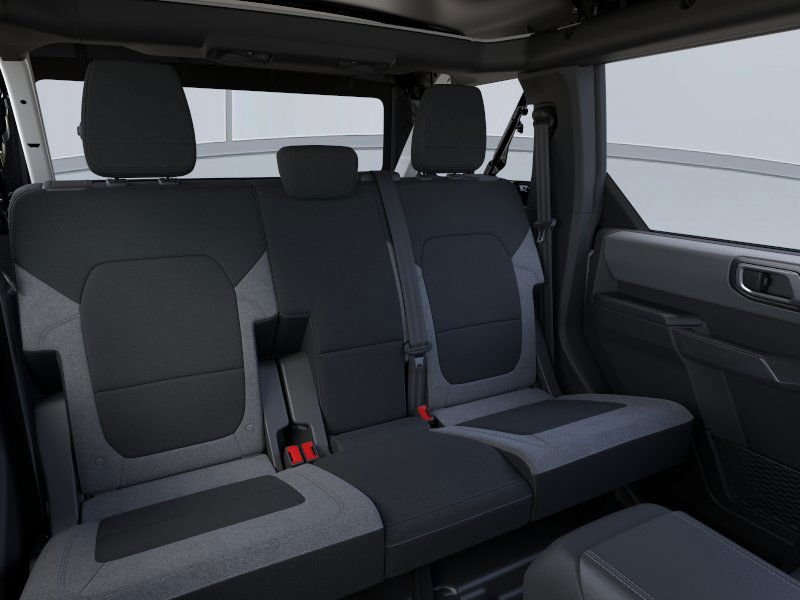 New 2025 Oxford White Ford Base image 11