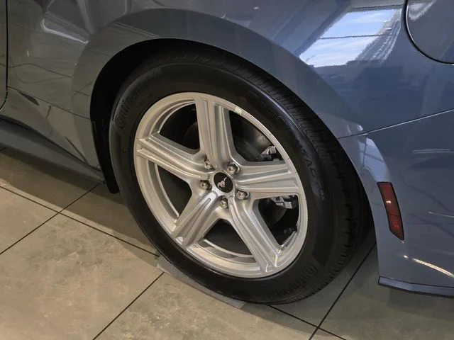 New 2026 Vapor Blue Metallic Ford EcoBoost® Fastback image 9