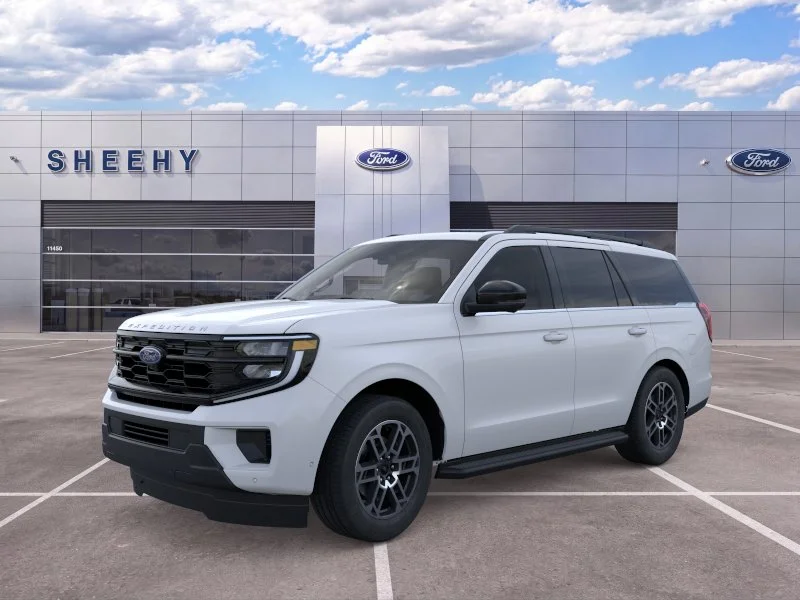 New 2026 Space Silver Metallic Ford Active image 3