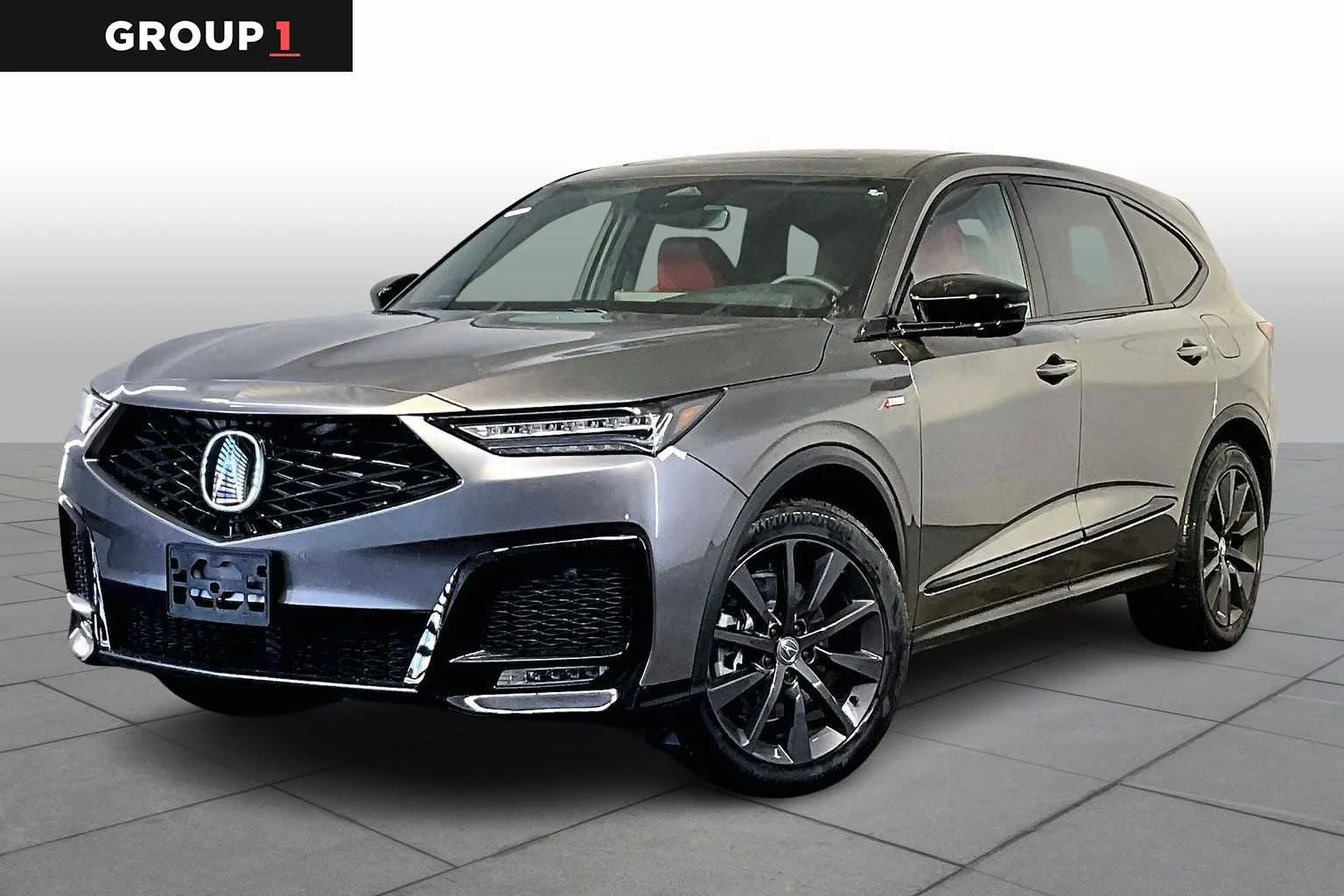 2026 Acura MDX With A-Spec Package