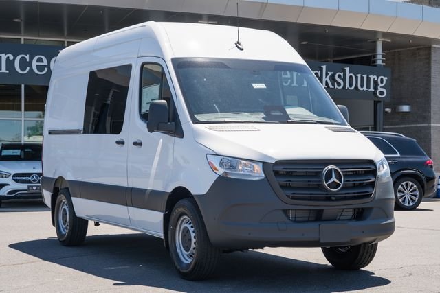 2026 Mercedes-Benz Sprinter 2500 144 WB HO's photo