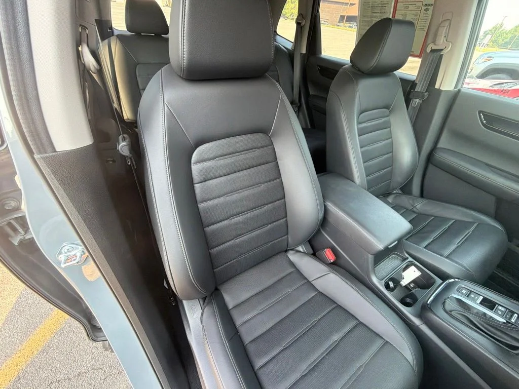 Used 2025 Gray Honda EX-L image 51