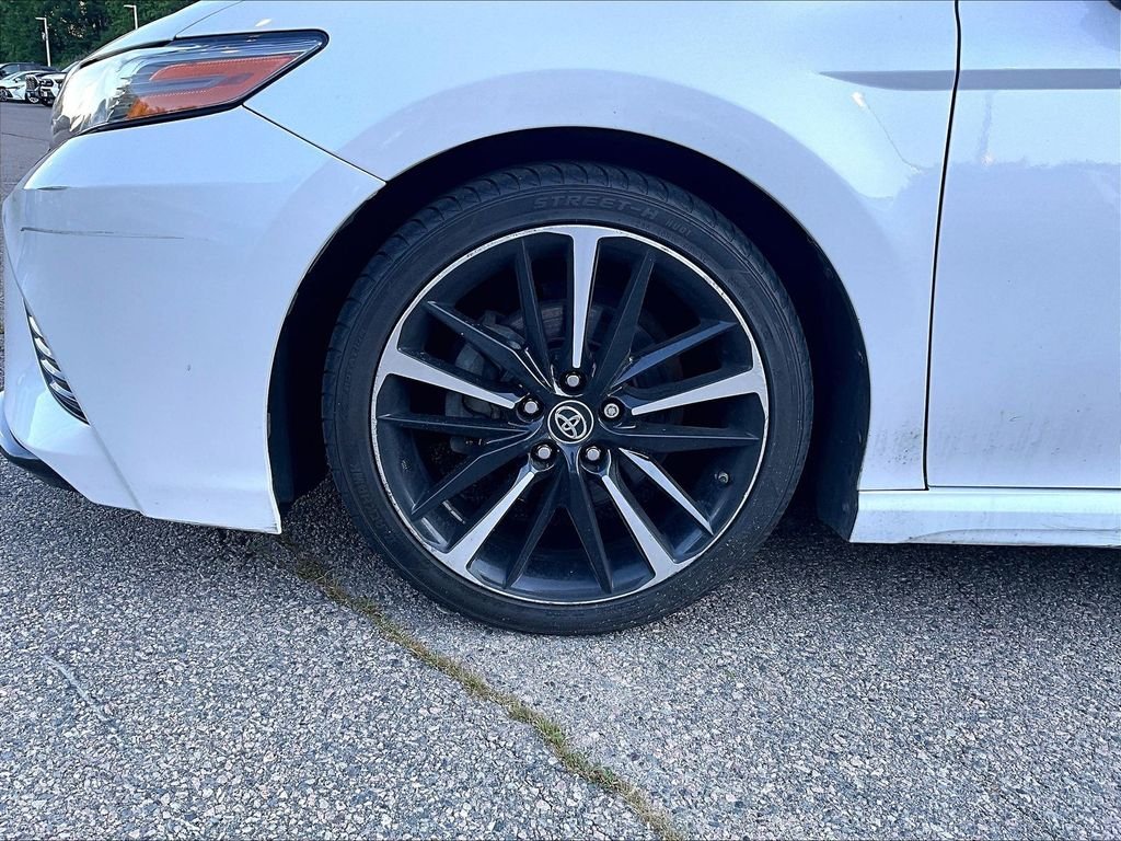 Used 2019 Beige Toyota XSE image 7