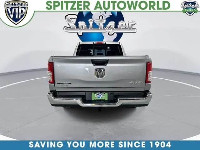 Used 2024 Silver Ram Big Horn/Lone Star image 9