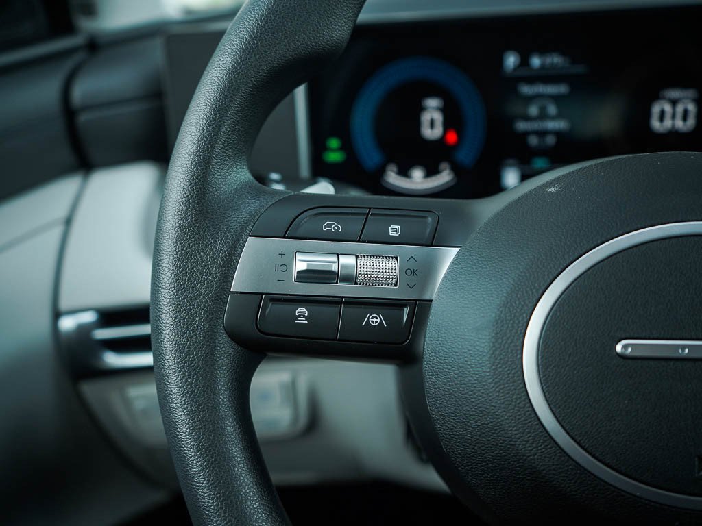 New 2026 Amazon Gray Hyundai SEL AWD image 21