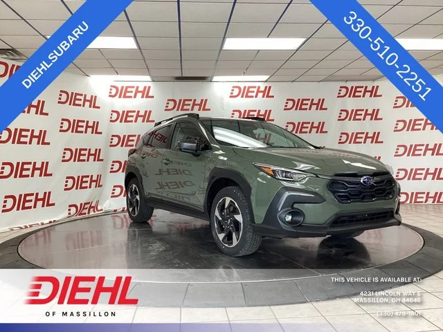 2026 Subaru CROSSTREK Limited