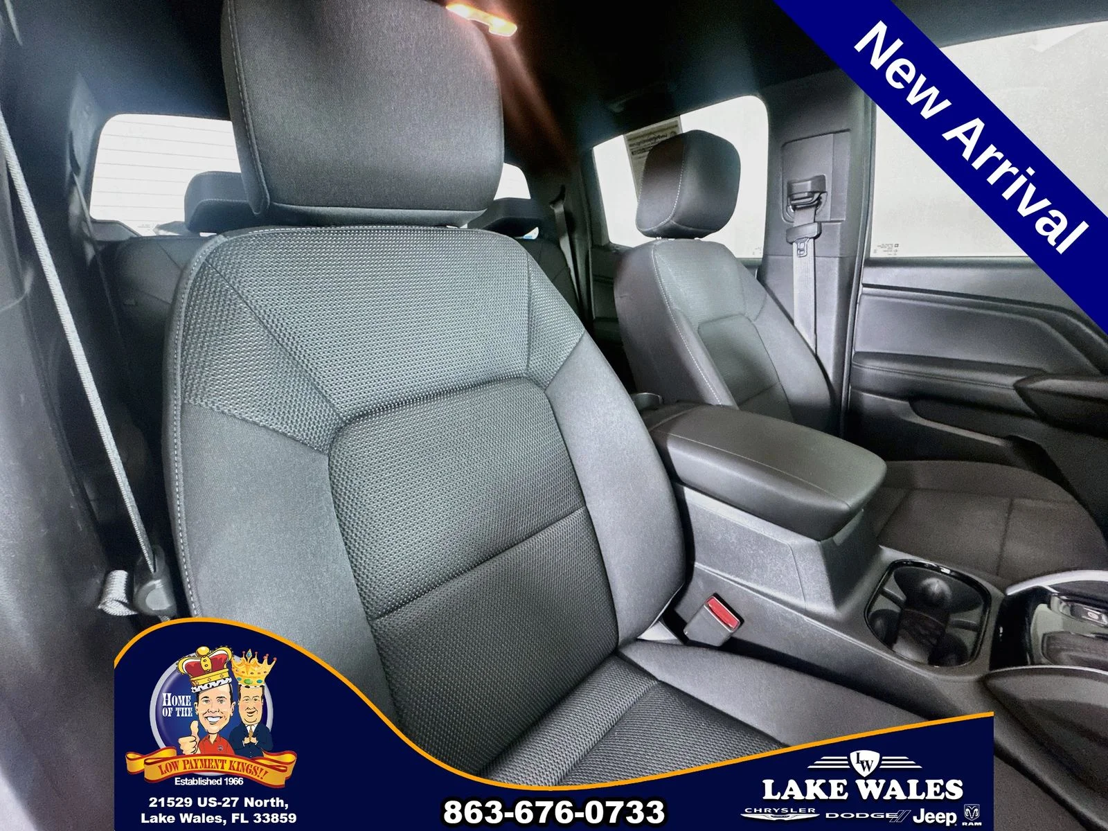 Used 2024 Red Chevrolet LT image 26