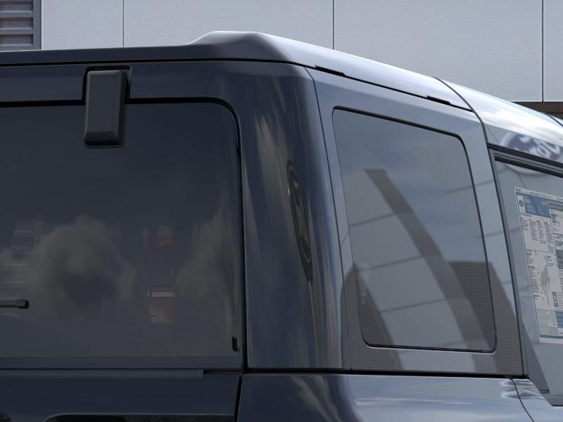 New 2026 Shadow Black Ford Big Bend® image 25