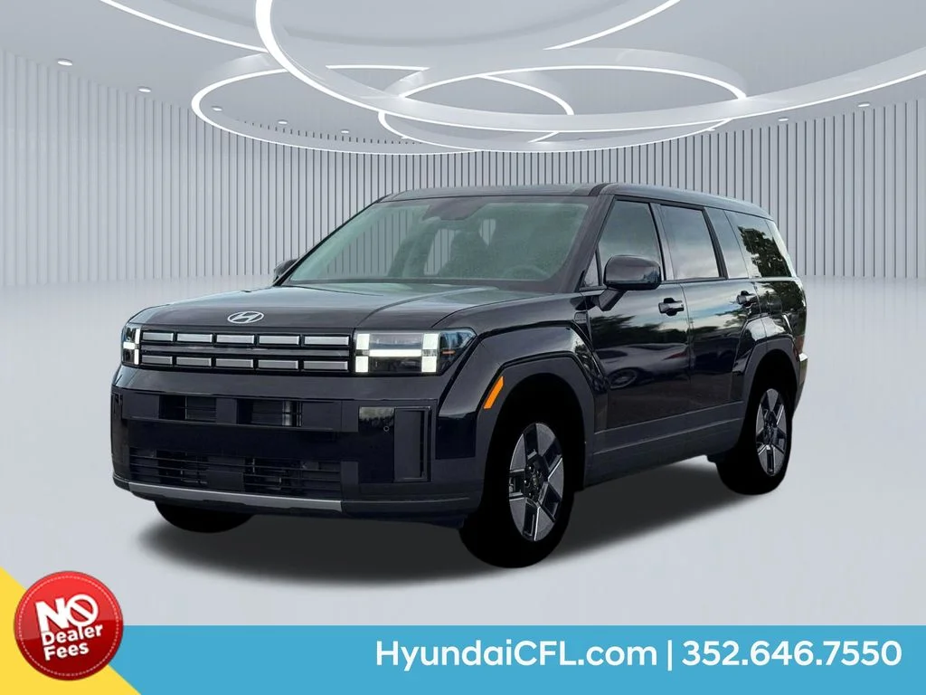 2026 Hyundai Santa Fe