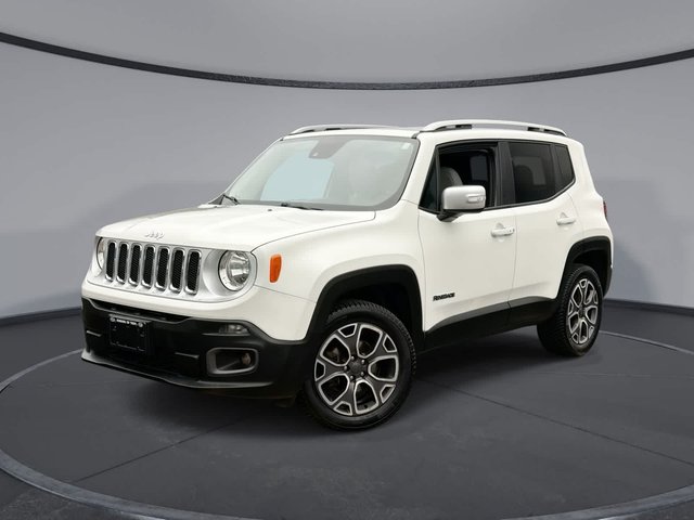 2016 Jeep Renegade Limited