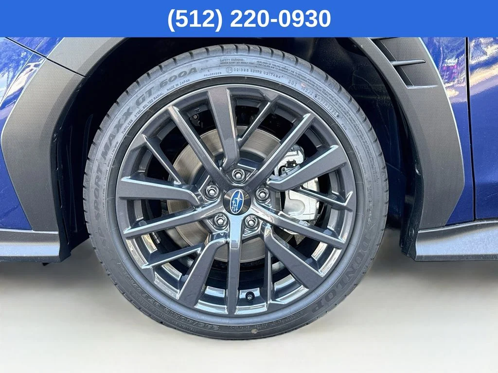 New 2026 Blue Subaru Base image 38