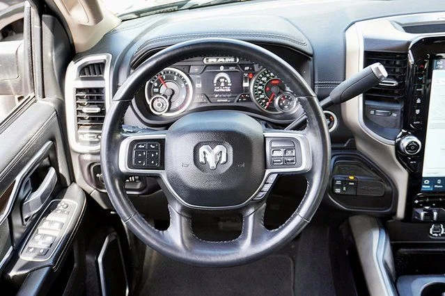 Used 2022 Gray Ram Laramie image 20