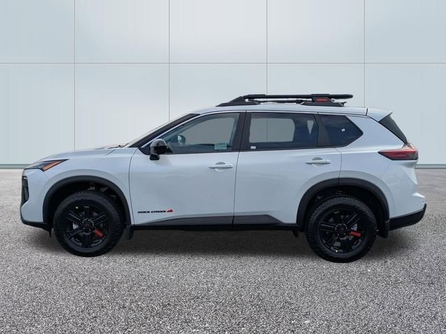 New 2026 Everest White Pearl TriCoat Nissan Rock Creek® image 2