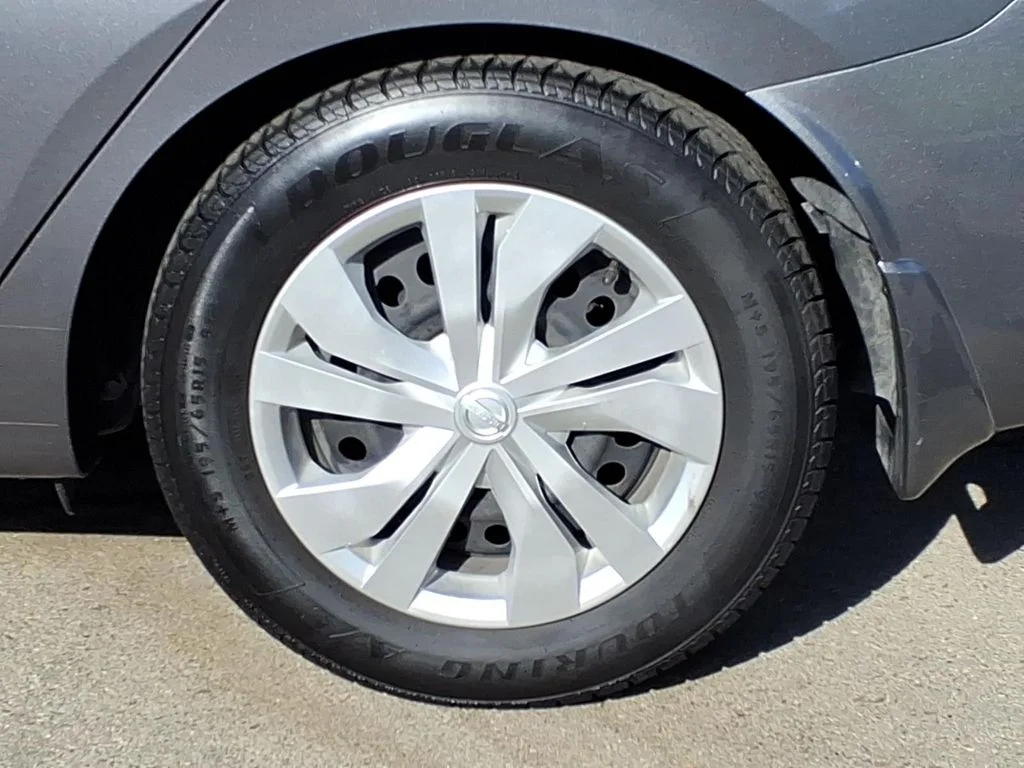 Certified Used 2020 Gray Nissan 1.6 S image 8