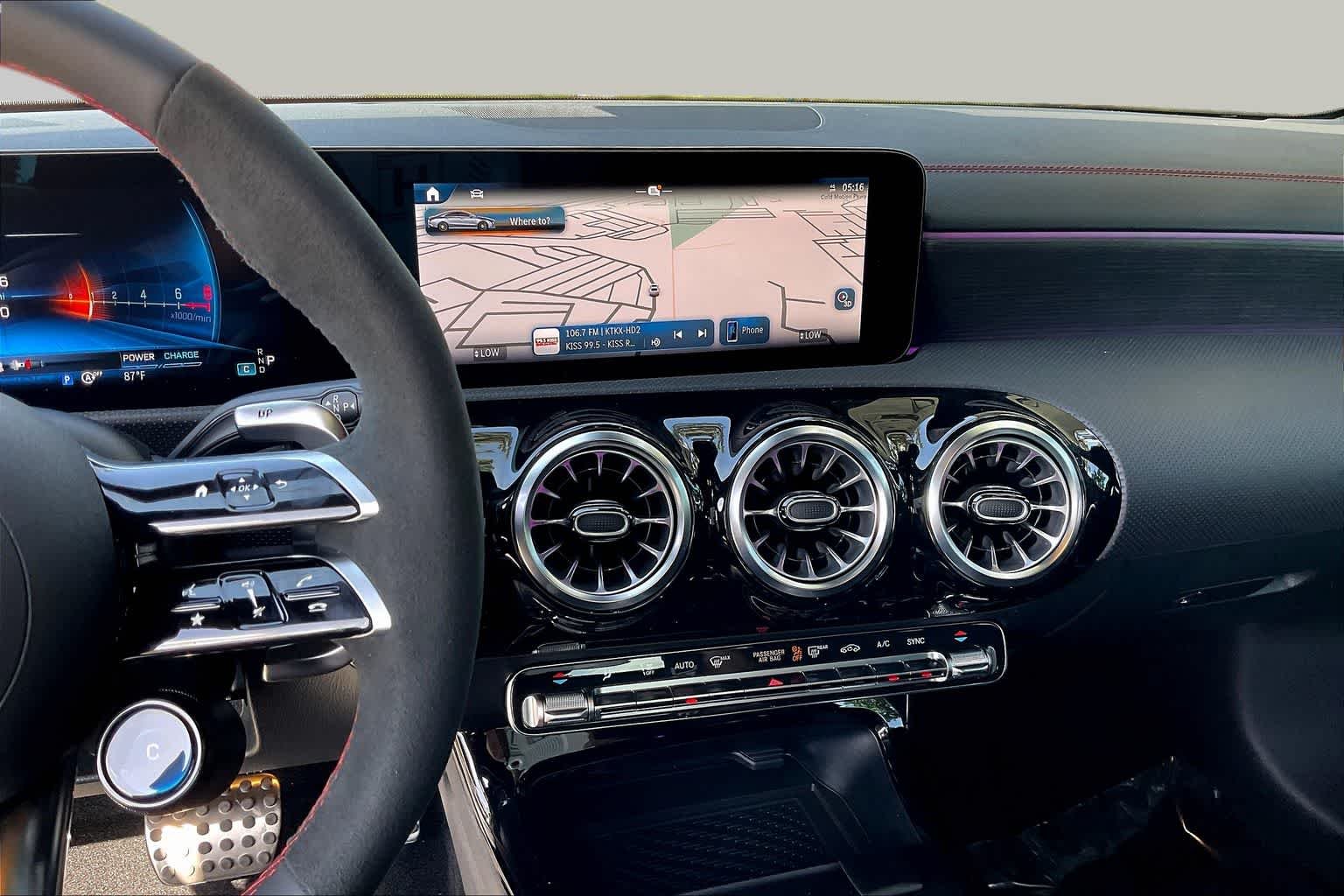 2025 Mercedes-Benz CLA AMG CLA35 - Photo 8