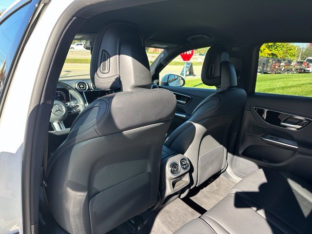 Certified Used 2025 White Mercedes-Benz GLC 350e image 20