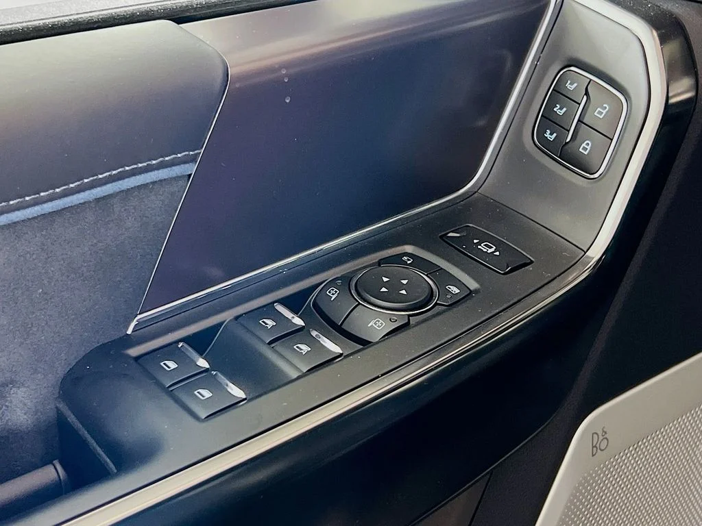 New 2026 Agate Black Metallic Ford Platinum image 12