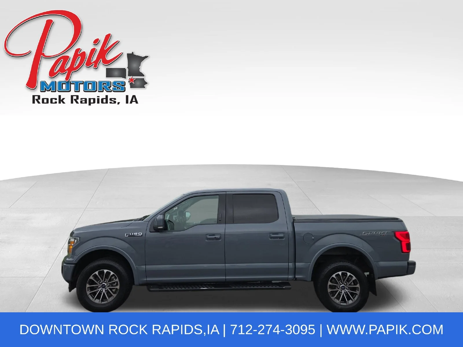2019 Ford F-150 Lariat