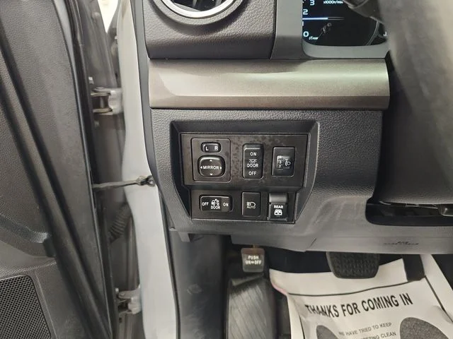 Used 2019 Cement Gray Toyota SR5 image 32