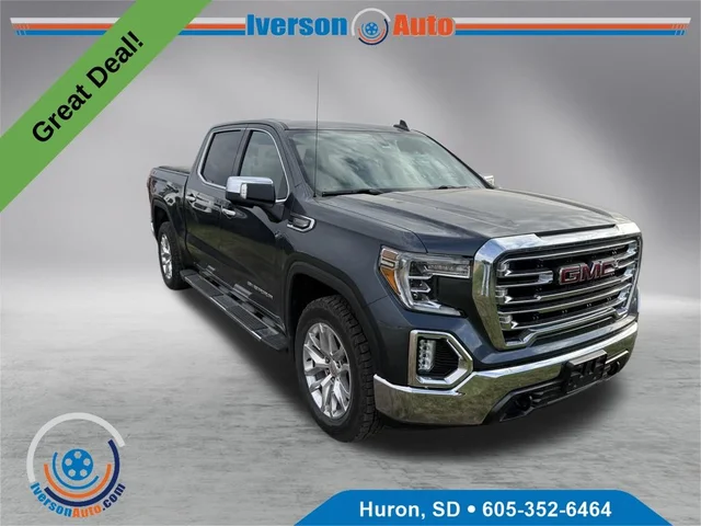 2020 GMC Sierra 1500 SLT