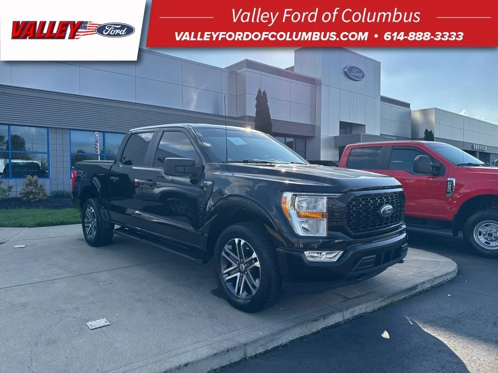 2021 Ford F-150 XL