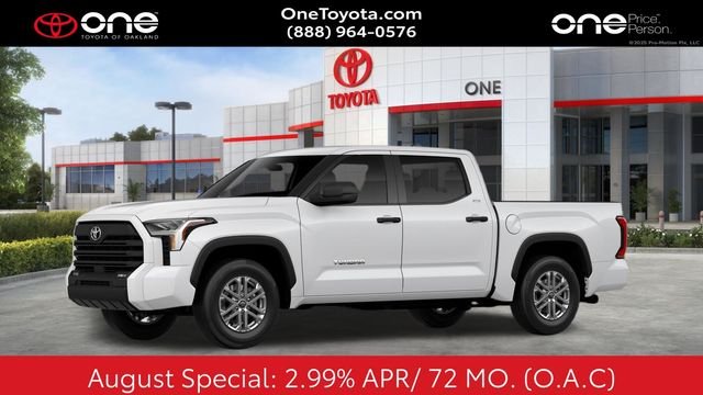 New 2026 Ice Cap Toyota  SR5 image 4