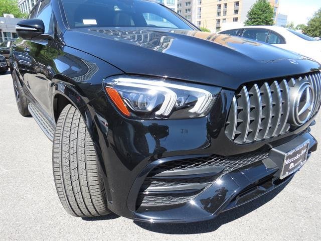 Used 2023 Black Mercedes-Benz AMG® GLE 53 4MATIC Coupe image 27