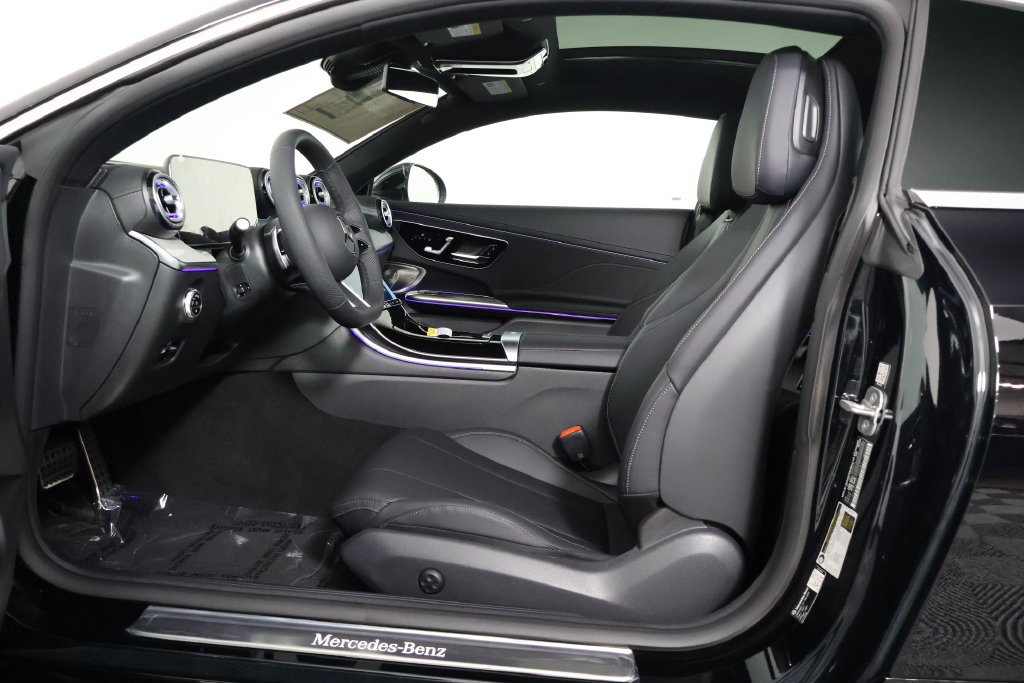New 2027 Black Mercedes-Benz CLE 450 image 5