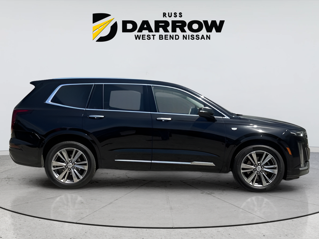 Used 2023 Black Cadillac Premium Luxury image 6