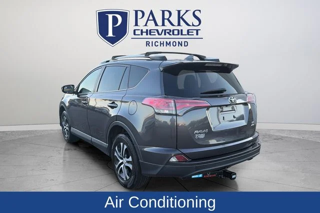 Used 2018 Gray Toyota LE image 6