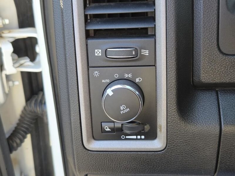 Used 2021 Bright White Clearcoat Ram Tradesman image 28