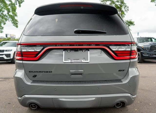 New 2026 Destroyer Gray Clearcoat Dodge GT Plus HEMI V8 image 6