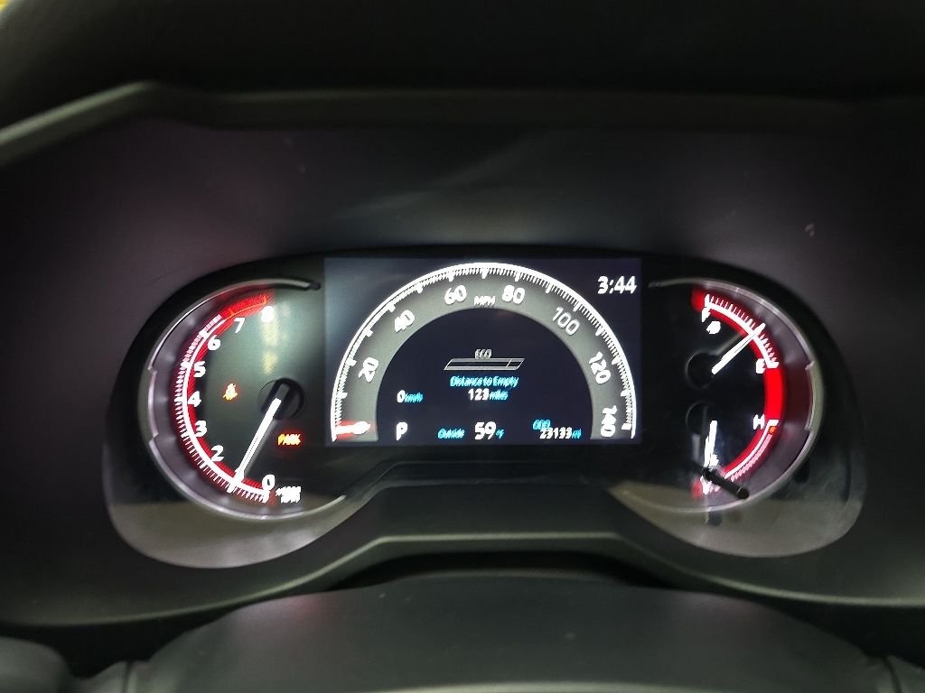 Used 2024 Pearl Toyota LE image 21