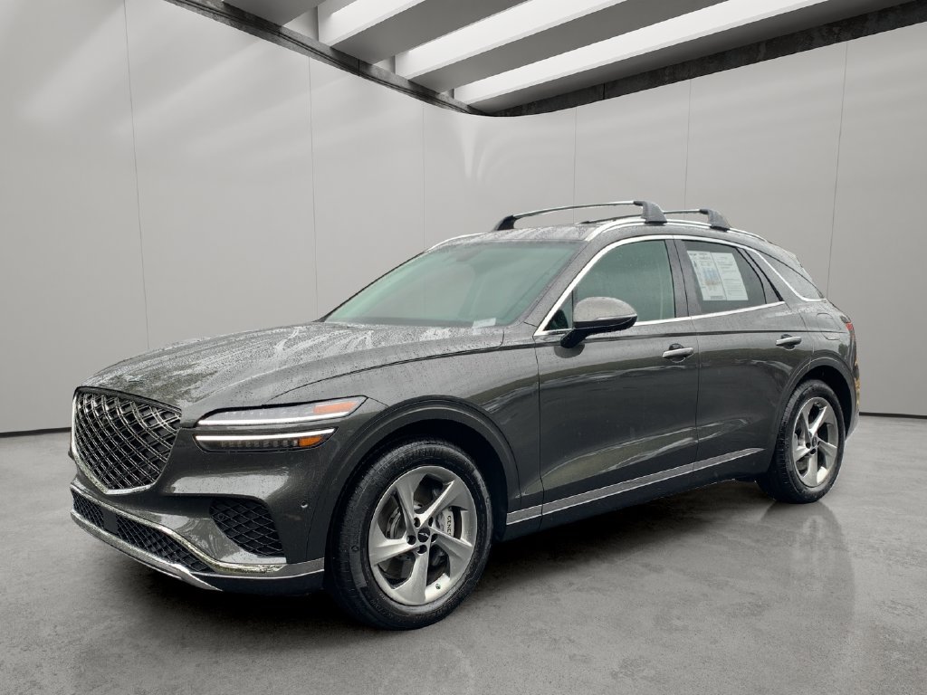 2026 Genesis GV70