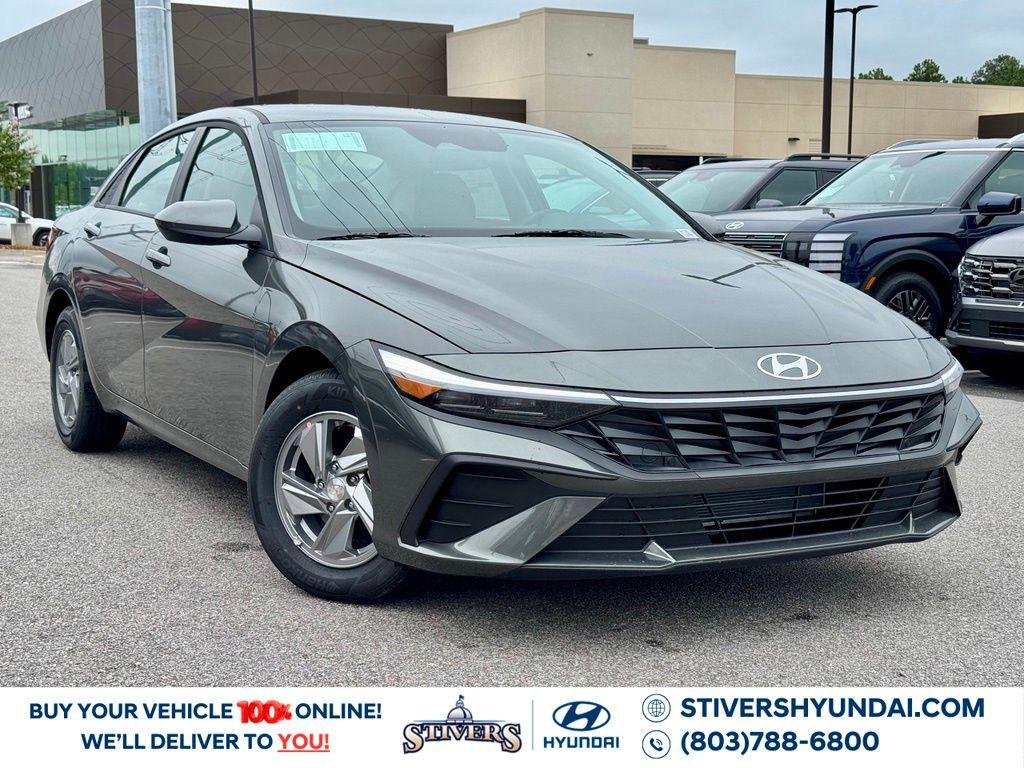2026 Hyundai Elantra