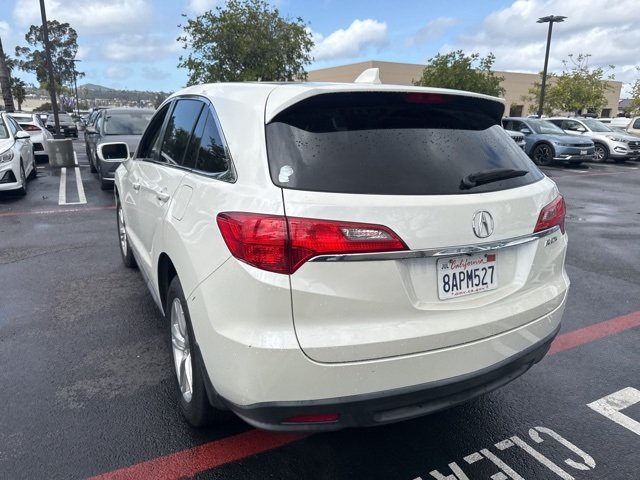 Used 2014 Acura RDX Base with VIN 5J8TB3H32EL012312 for sale in El Cajon, CA