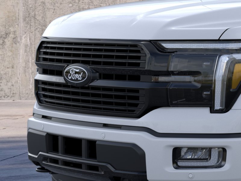 2025 Ford F-150 Platinum - Photo 83