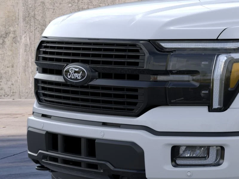 2025 Ford F-150 Platinum - Photo 83