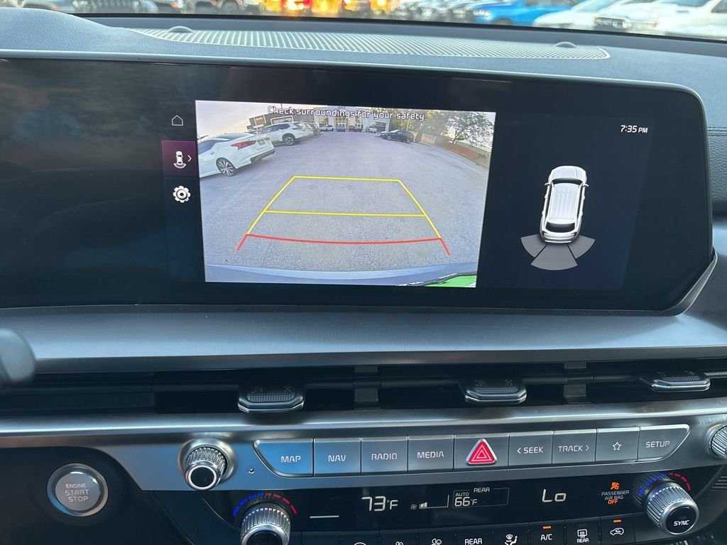 Certified Used 2025 Silver Kia S image 28