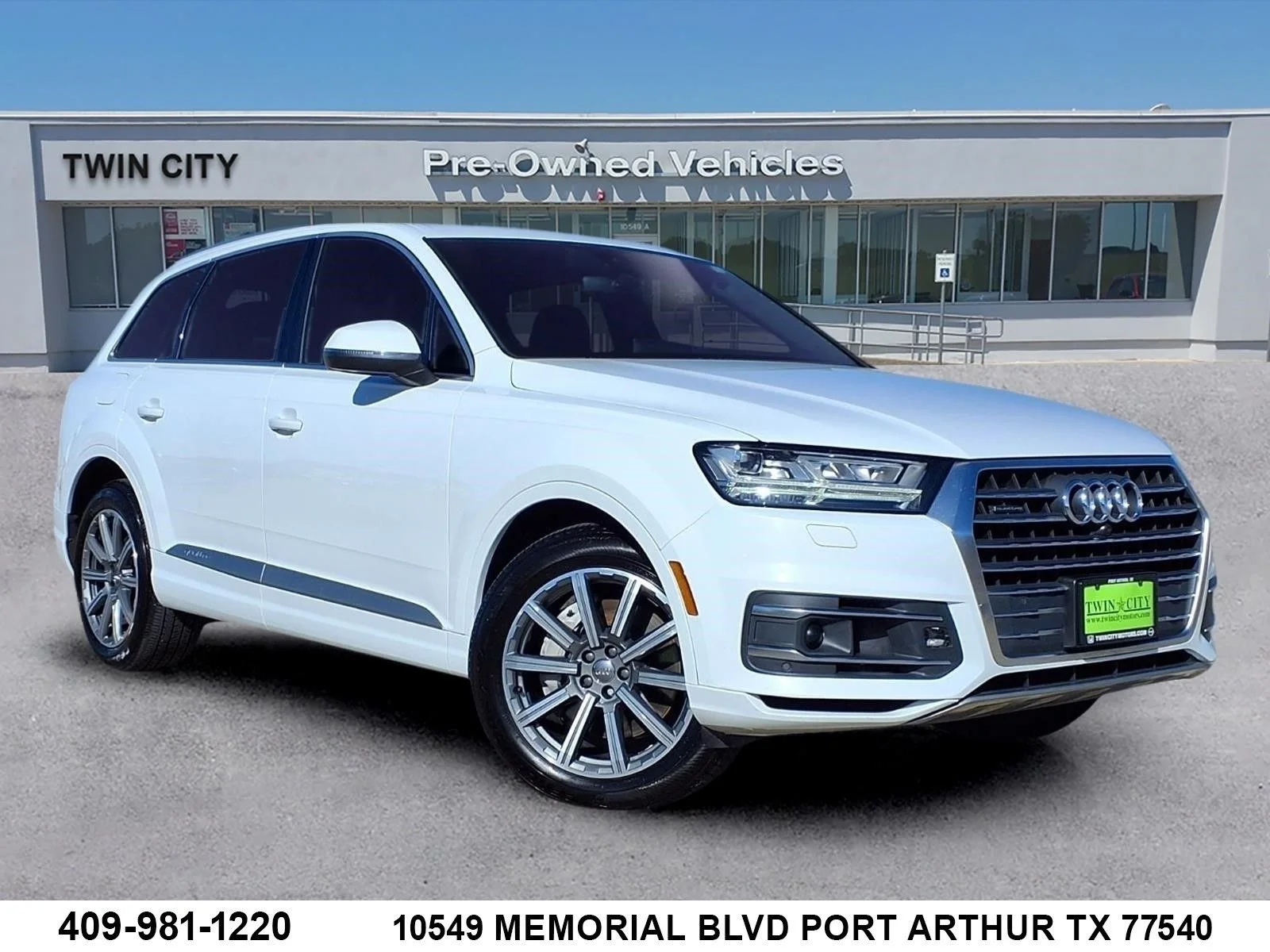 2018 Audi Q7