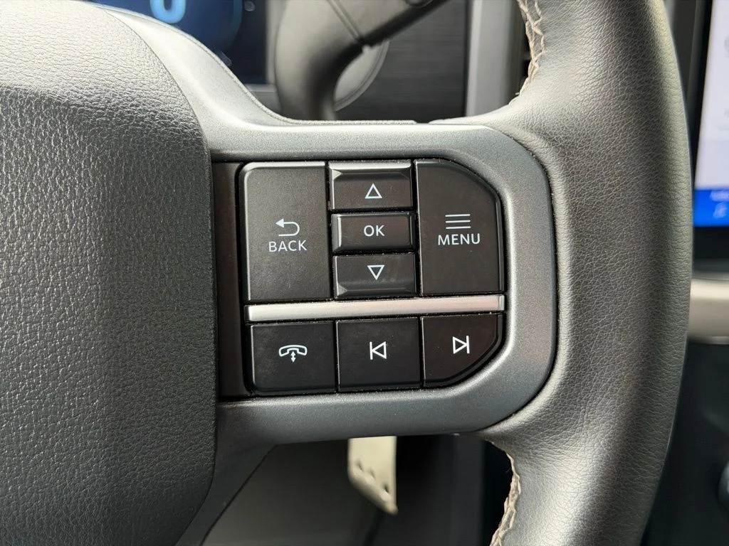 Used 2024 White Ford XLT image 17