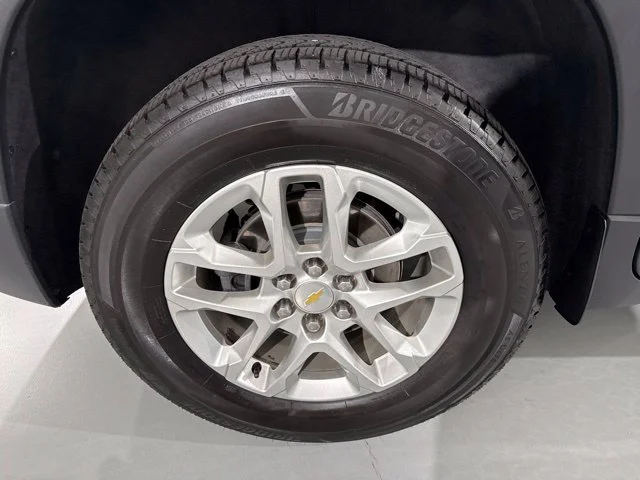 Used 2020 White Chevrolet 3LT image 13