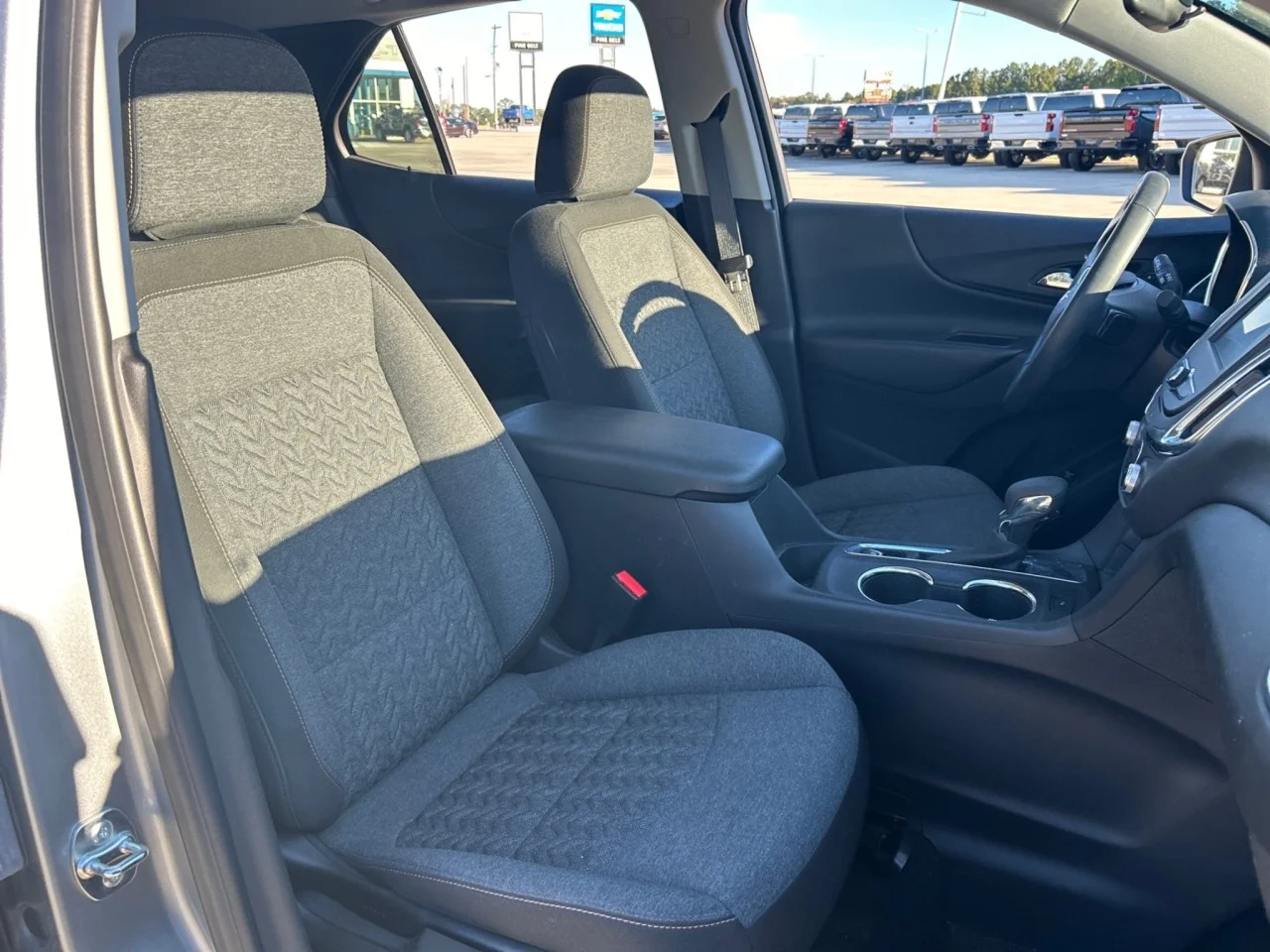 Used 2024 Sterling Gray Metallic Chevrolet LT image 23