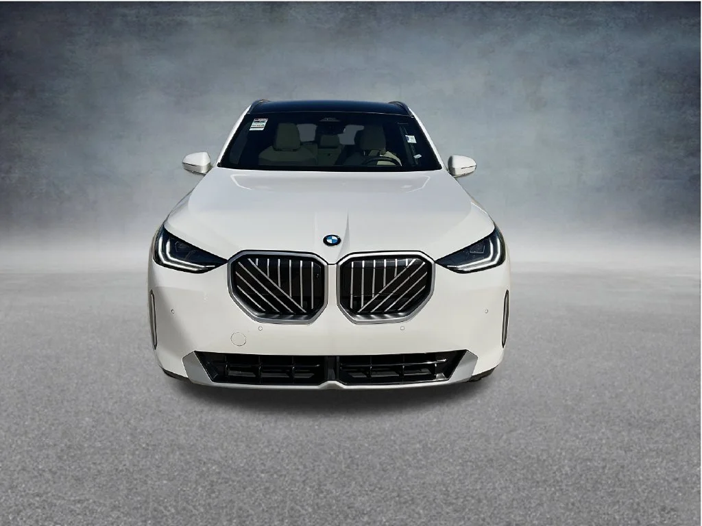 Used 2026 White BMW 30 xDrive image 2